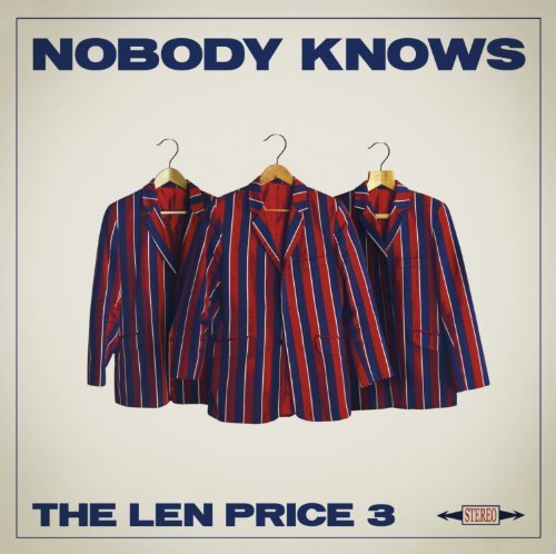 Len Price 3/Nobody Knows@Import-Gbr